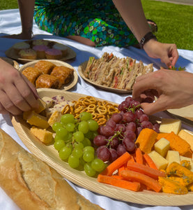 Ideas for Easy & Delicious Grazing Platters