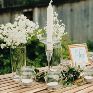 Easy Wedding Decorations That Are Eco-Friendly