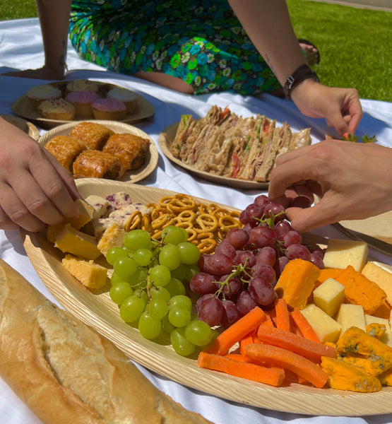 Ideas for Easy & Delicious Grazing Platters