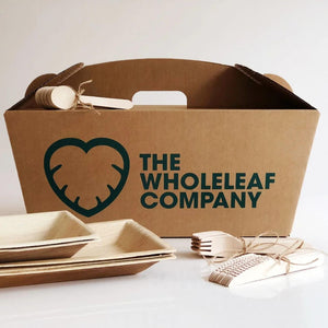 Compostable Packaging For Food