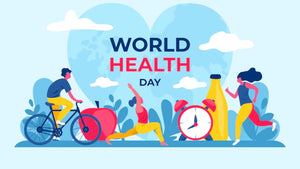 World Health Day April 7th 2023