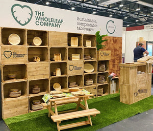 Community of Sustainable Businesses Represented at the Hotel Restaurant & Catering Show