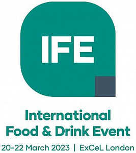 IFE International Food and Drink Event, March 20-22, ExCel London.