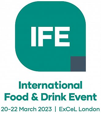 IFE International Food and Drink Event, March 20-22, ExCel London.